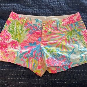Lilly Pulitzer 5” Callahan Shorts